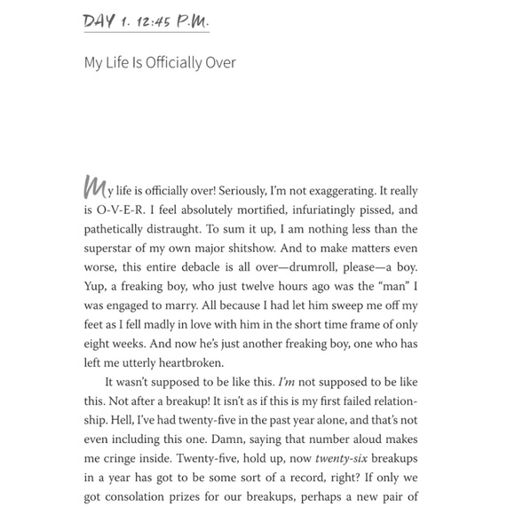 4/$30 Bundle; Novel: “it’s Not Okay” by Andi Dorfman - Picture 2 of 7